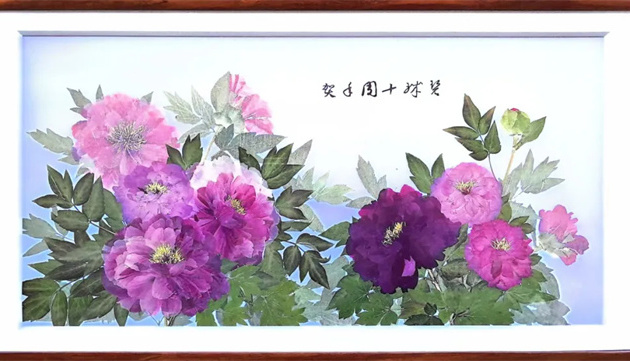 【10周年校庆系列报道】碧职学子精心制作非遗作品，献礼学校10周年校庆