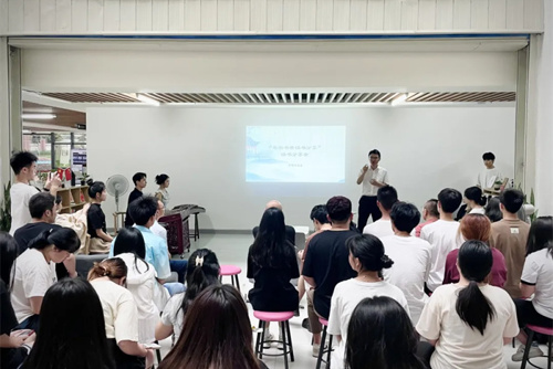 书香碰上琴韵！这场“音阅会”不一样！