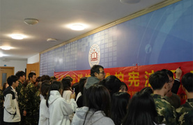 弘扬宪法精神，维护宪法权威，学校开展宪法学习教育活动