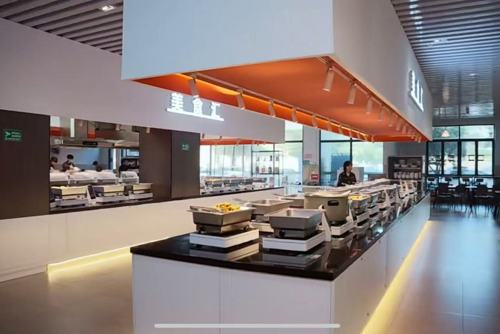 厚德幸福智慧餐厅