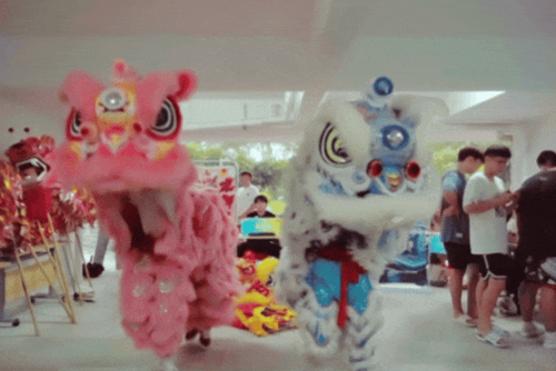 迎新特辑 | 燃爆!碧职院招新游园会嗨翻明德楼,这场青春盛宴也太绝了吧!