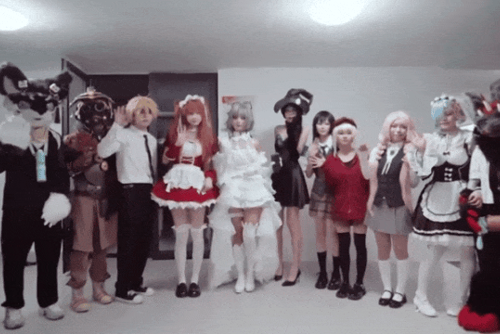 迎新特辑 | 燃爆!碧职院招新游园会嗨翻明德楼,这场青春盛宴也太绝了吧!