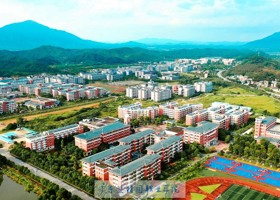 学校励志体育馆